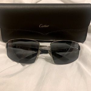 Cartier men sunglasses